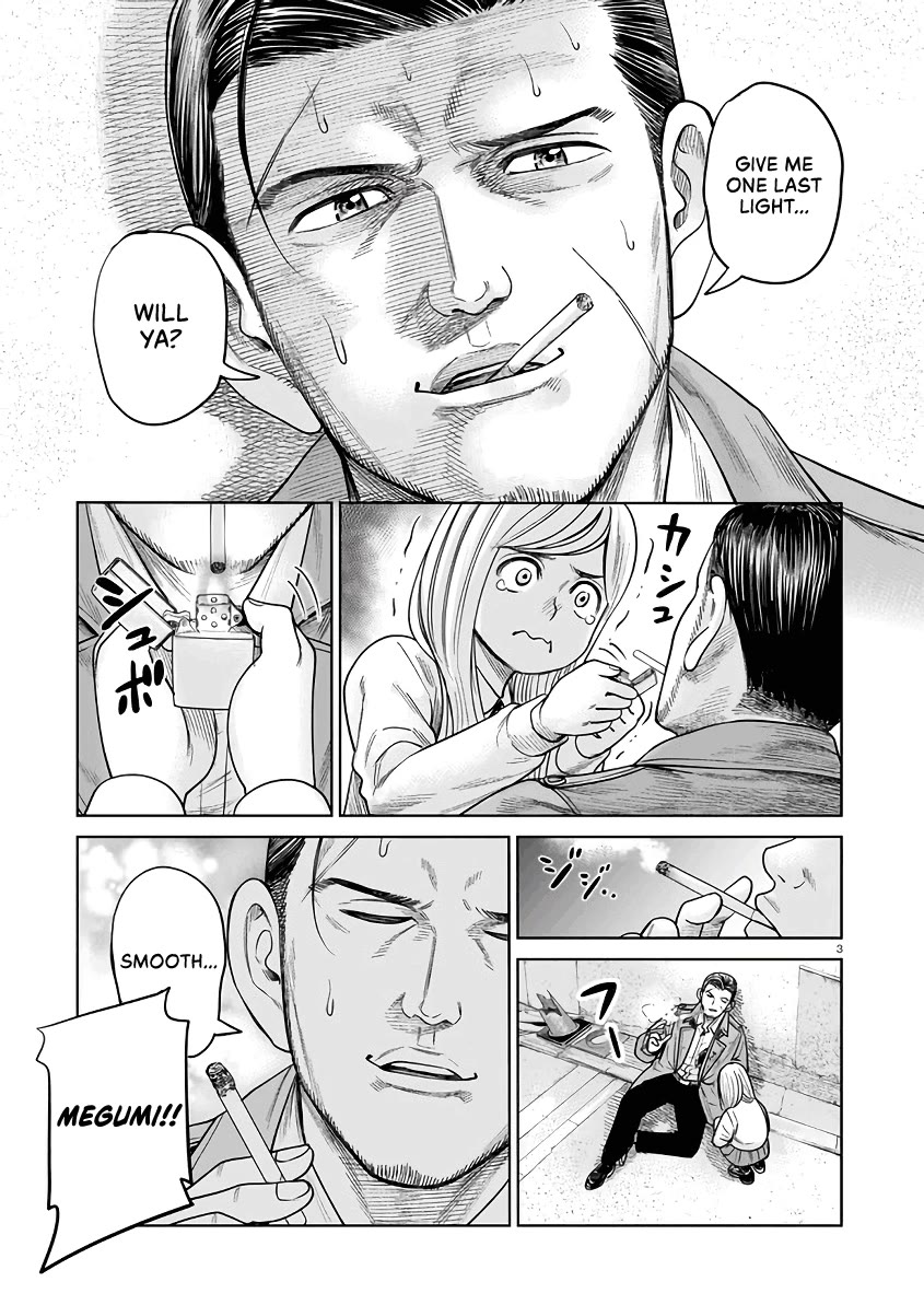 J<->M Chapter 3 page 3 - Chapter 3: You Can't Even Act Like an Elementary School Kid?