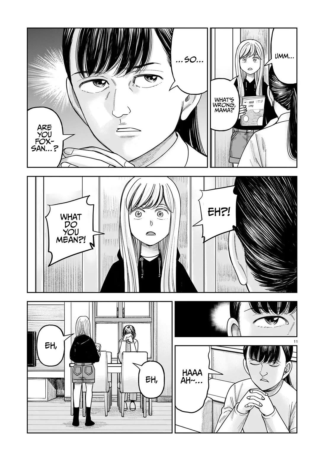 J<->M Chapter 30 page 11 - Chapter 30: What’s Happening To My Daughter?