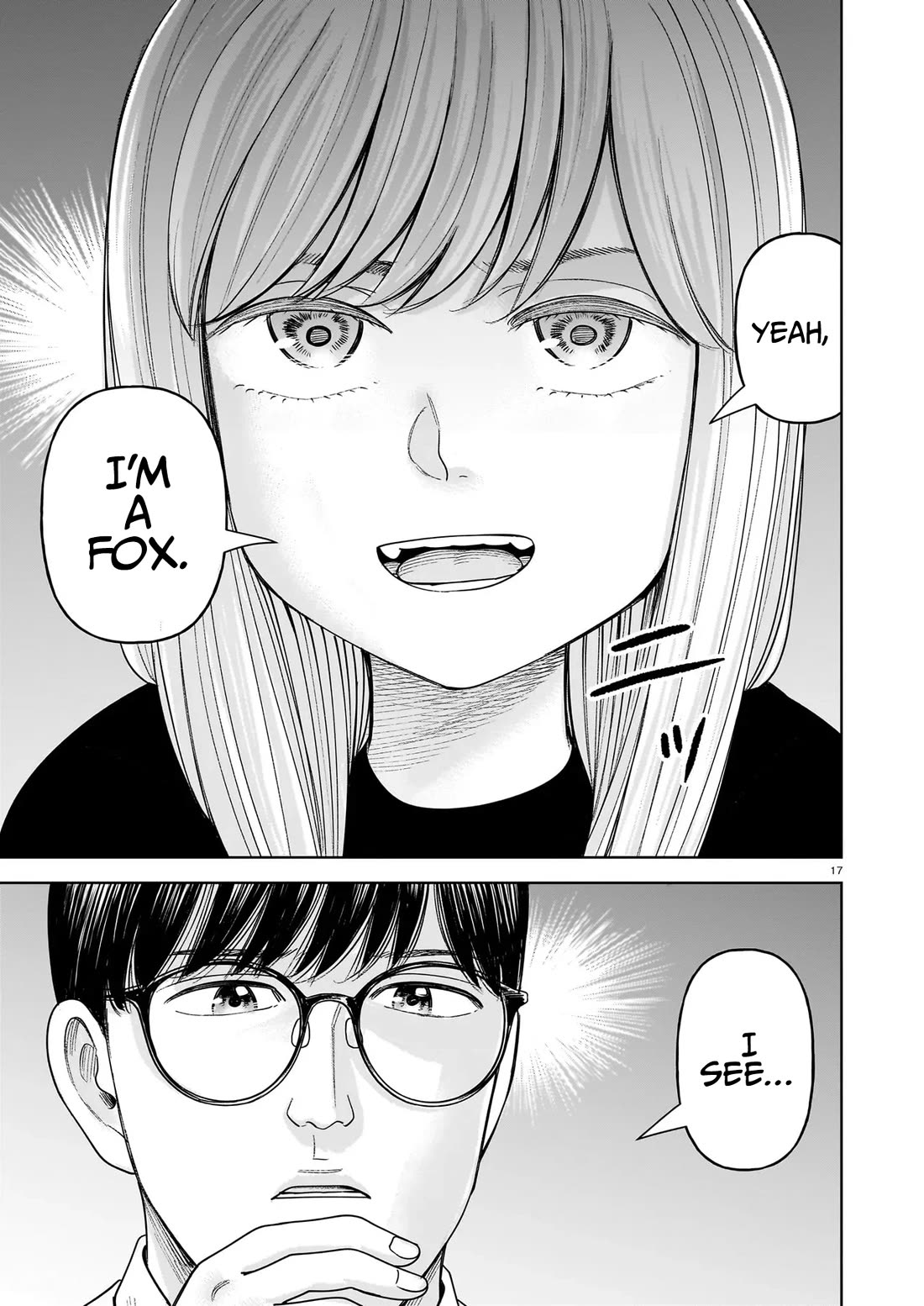 J<->M Chapter 30 page 17 - Chapter 30: What’s Happening To My Daughter?