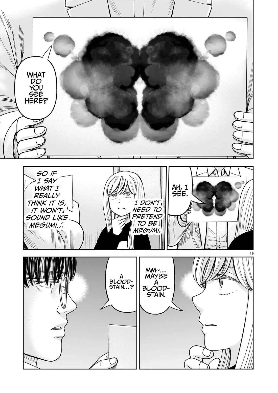 J<->M Chapter 30 page 19 - Chapter 30: What’s Happening To My Daughter?