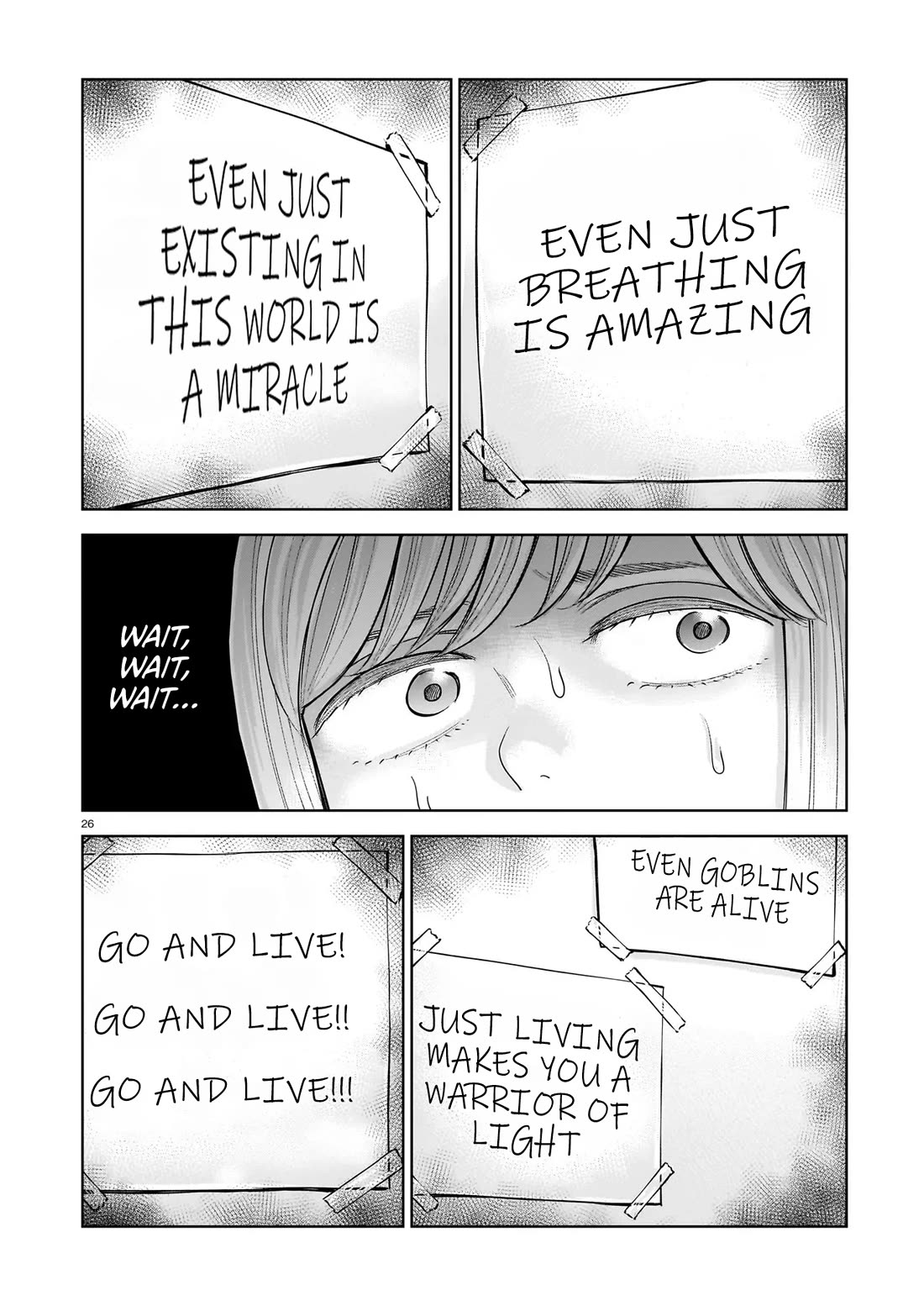J<->M Chapter 30 page 26 - Chapter 30: What’s Happening To My Daughter?
