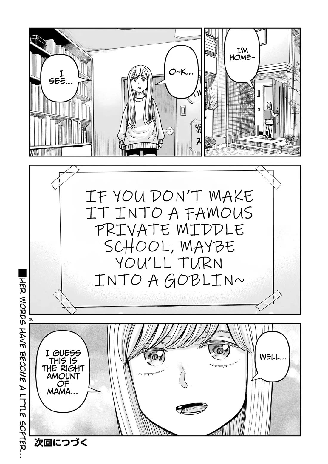 J<->M Chapter 30 page 35 - Chapter 30: What’s Happening To My Daughter?