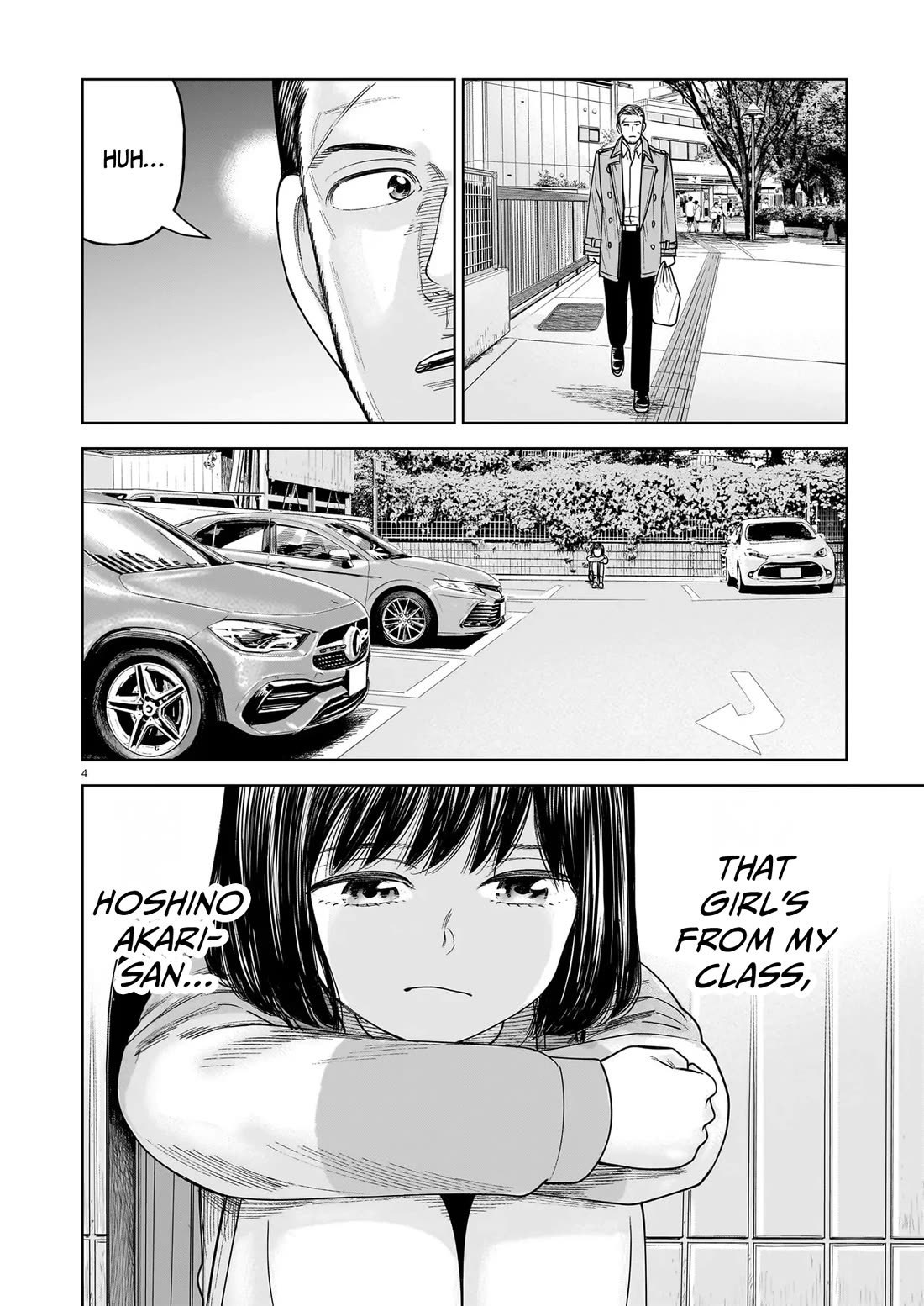 J<->M Chapter 31 page 4 - Chapter 31: I'm The Hitman Of Justice