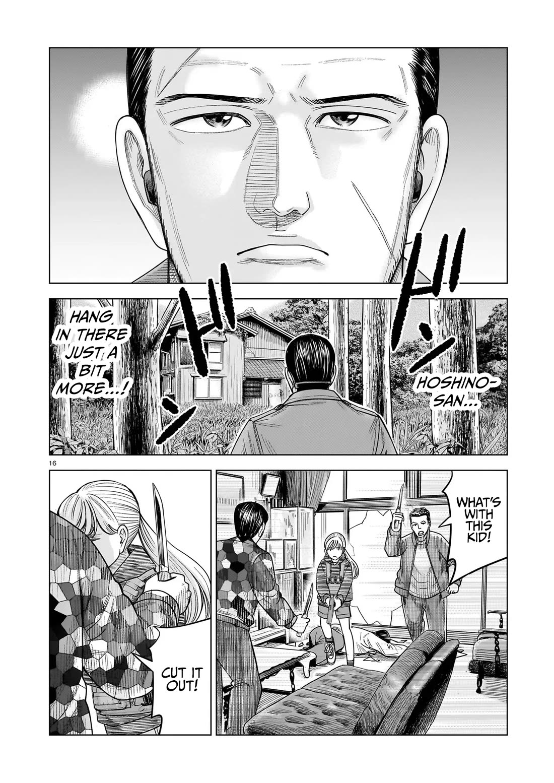 J<->M Chapter 32 page 16 - Chapter 32: You’re The Hitman Of Justice