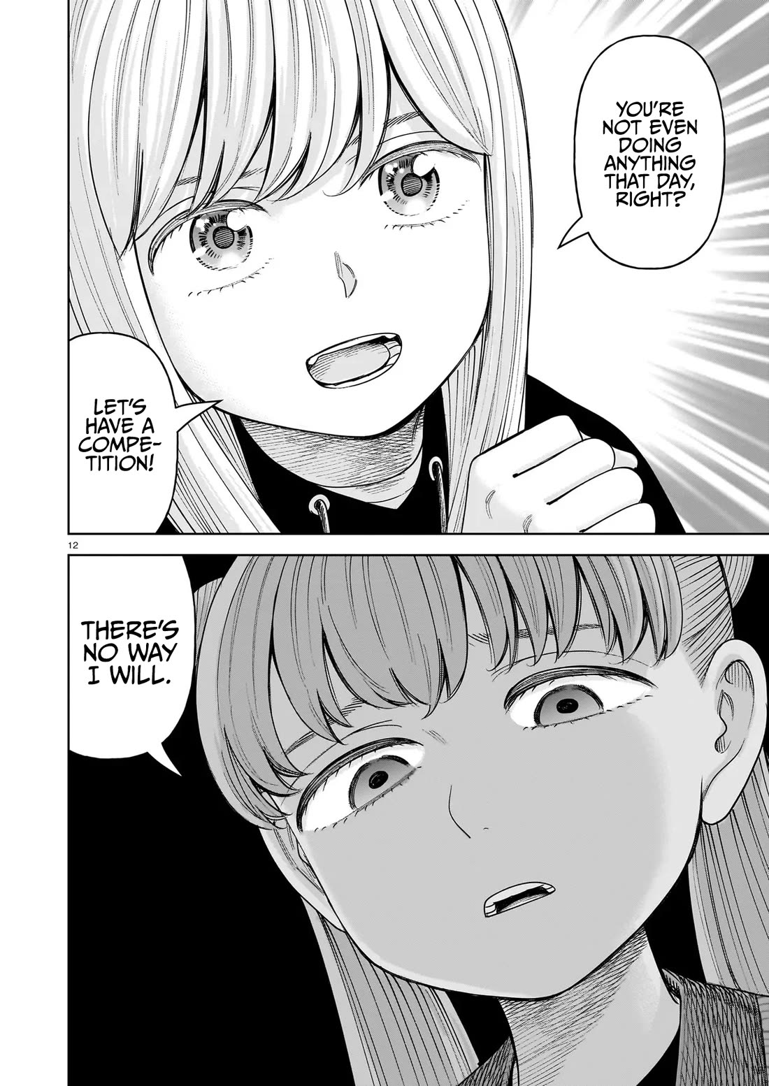 J<->M Chapter 33 page 12 - Chapter 33: This Is My Scheme To Divide The World Into Two Parts!!