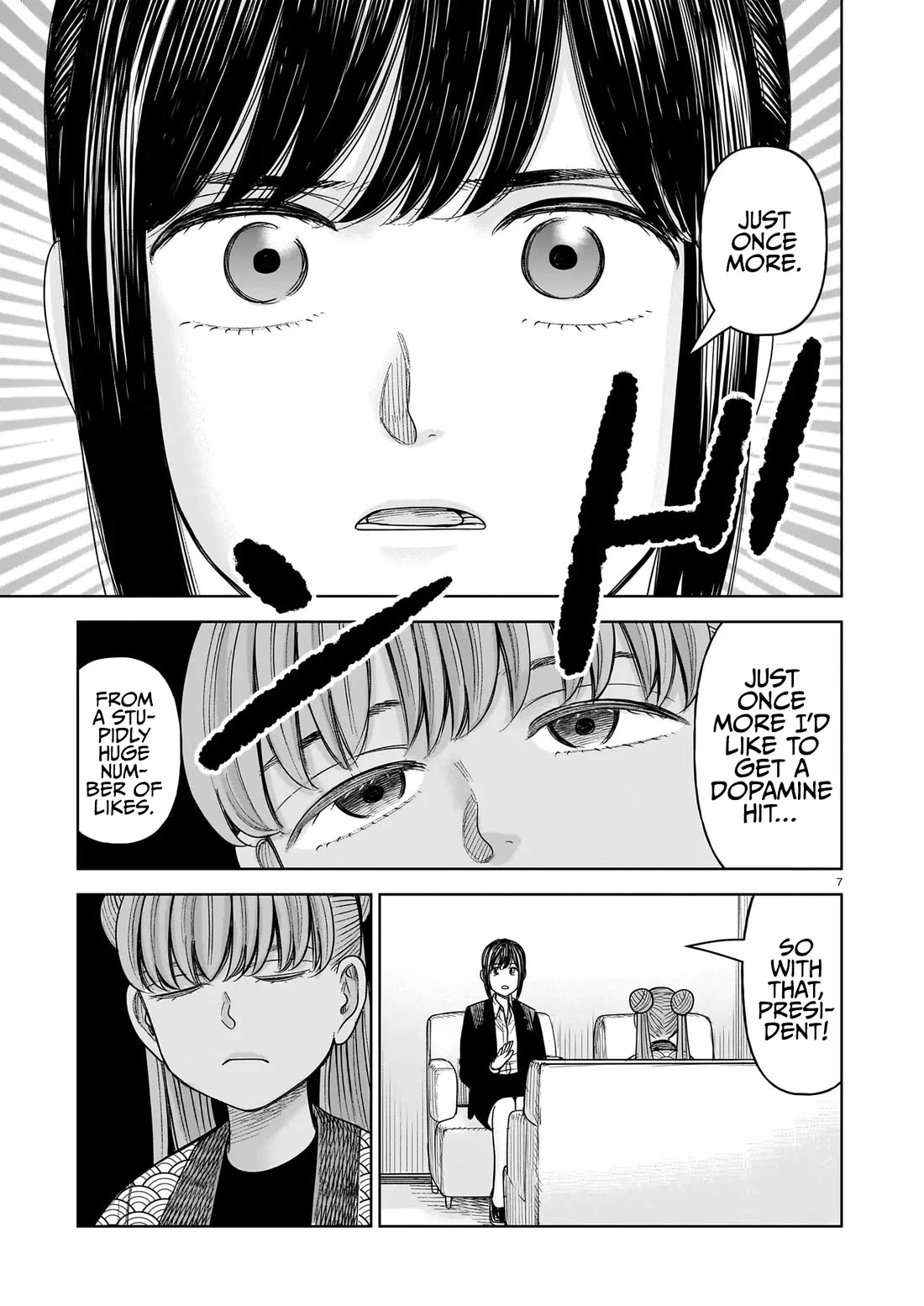 J<->M Chapter 33 page 7 - Chapter 33: This Is My Scheme To Divide The World Into Two Parts!!