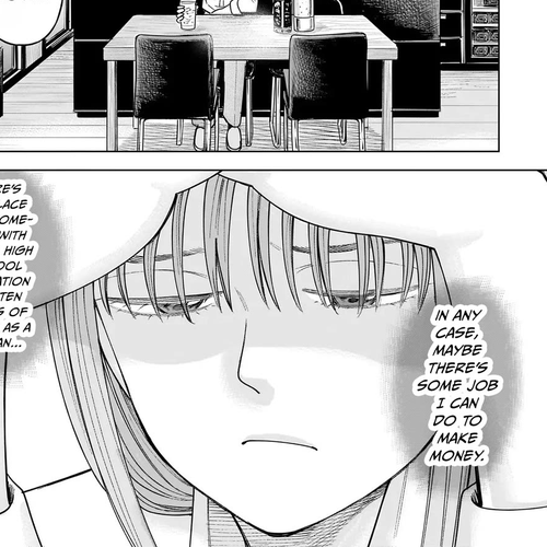 J<->M Chapter 34: You're The One Who's Crazy cover