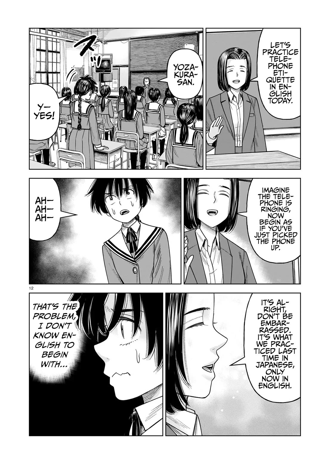J<->M Chapter 35 page 12 - Chapter 35: Are Those Really Your Final Words...?