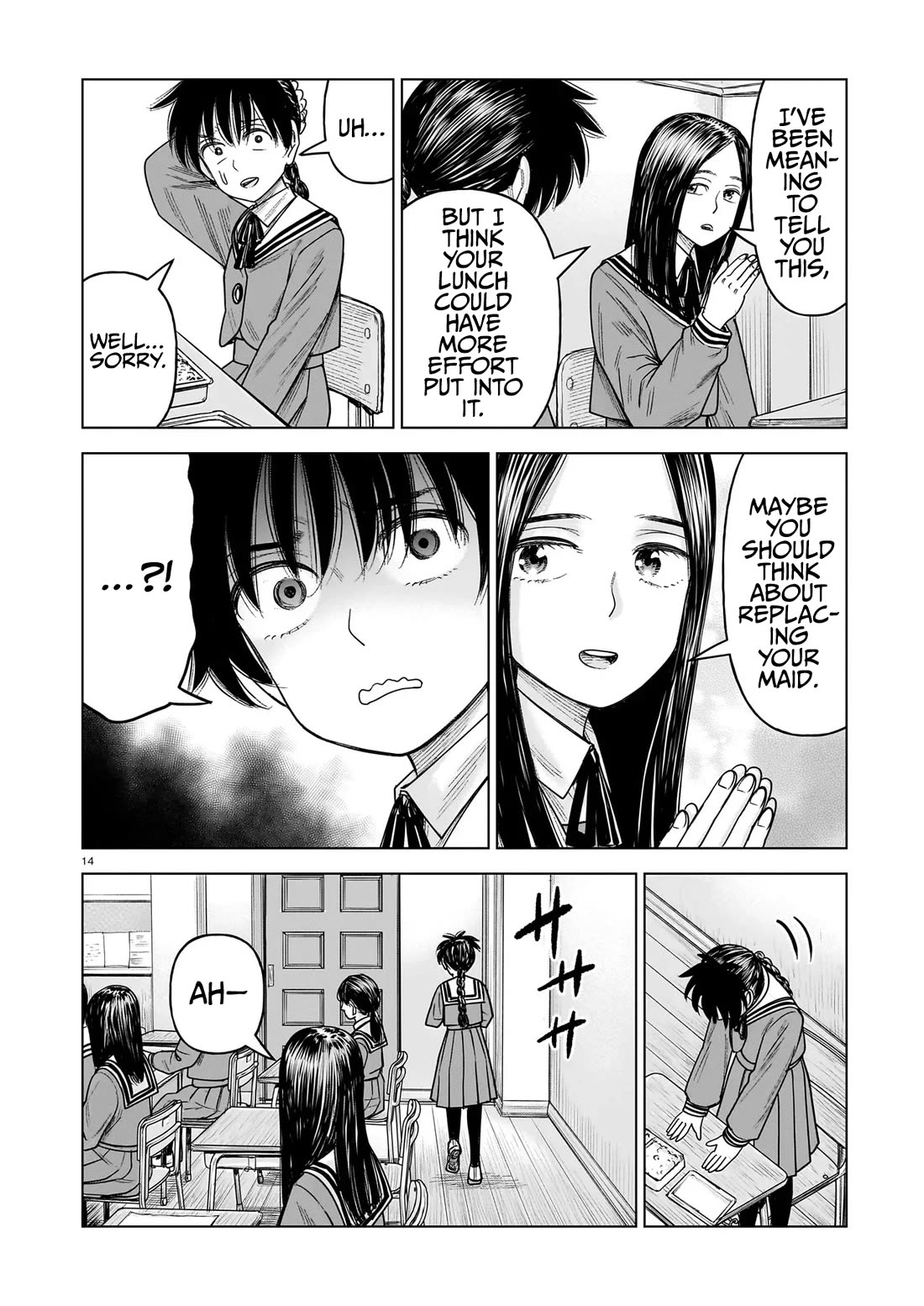 J<->M Chapter 35 page 14 - Chapter 35: Are Those Really Your Final Words...?