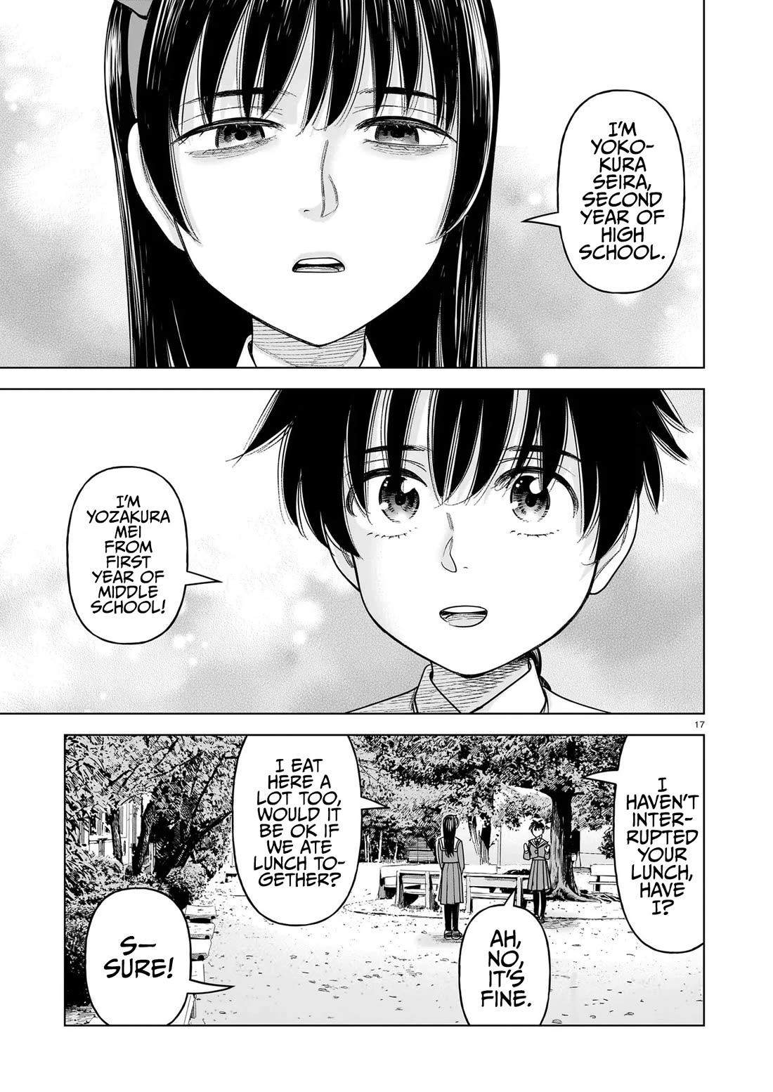 J<->M Chapter 35 page 17 - Chapter 35: Are Those Really Your Final Words...?