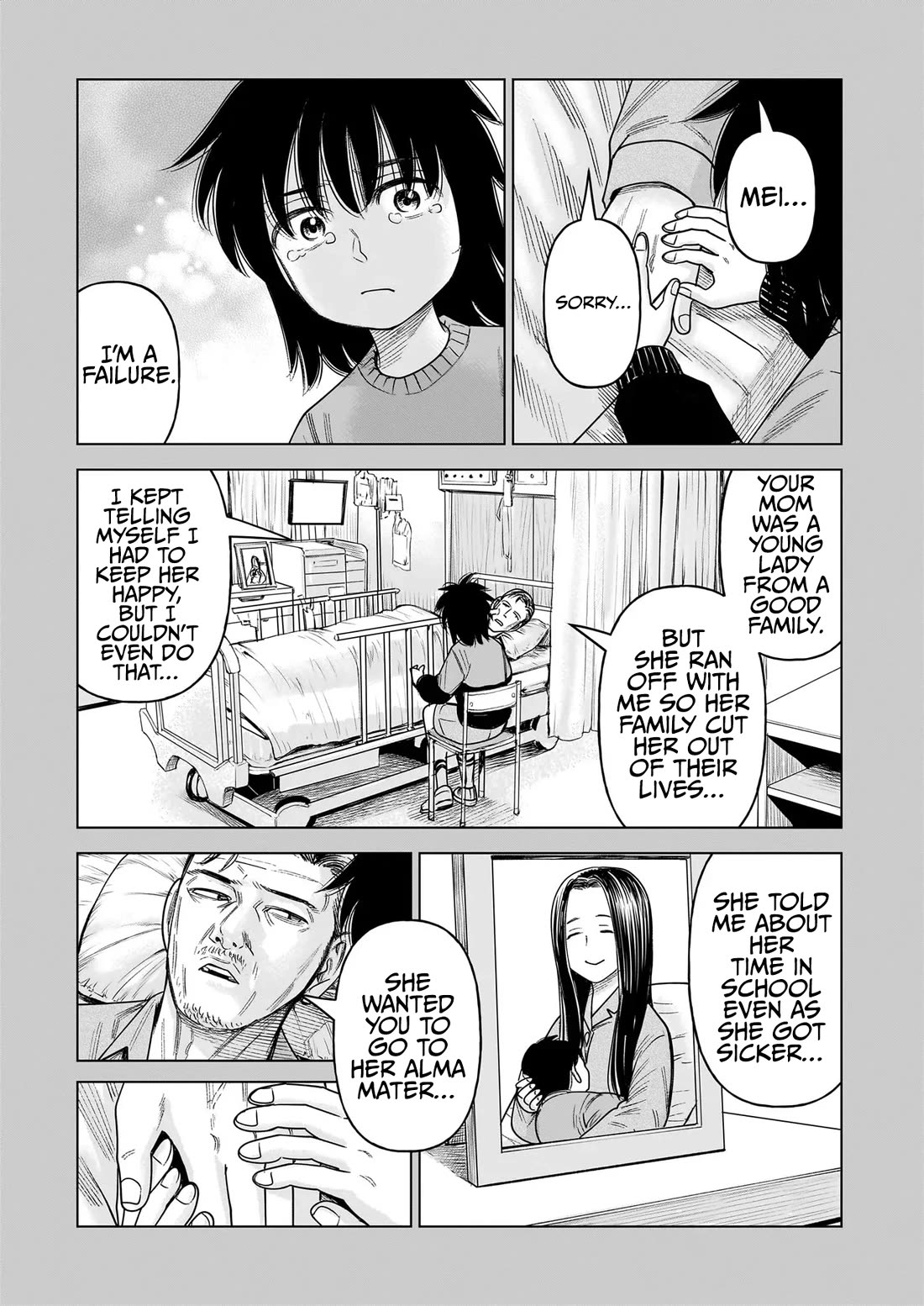 J<->M Chapter 35 page 21 - Chapter 35: Are Those Really Your Final Words...?