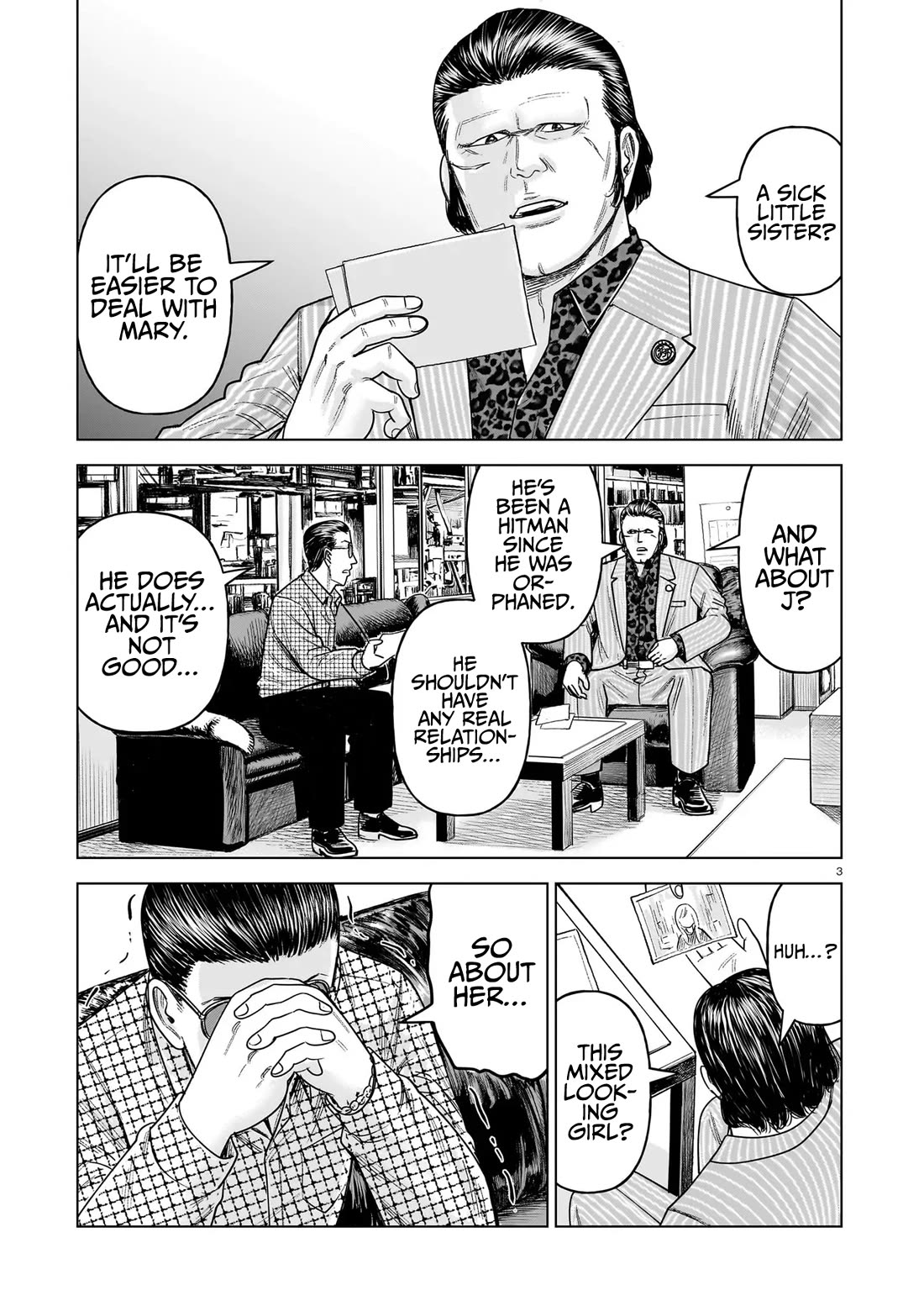 J<->M Chapter 35 page 3 - Chapter 35: Are Those Really Your Final Words...?