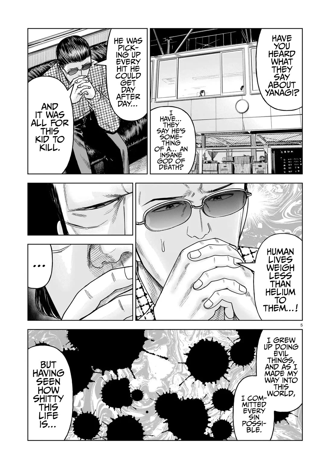J<->M Chapter 35 page 5 - Chapter 35: Are Those Really Your Final Words...?