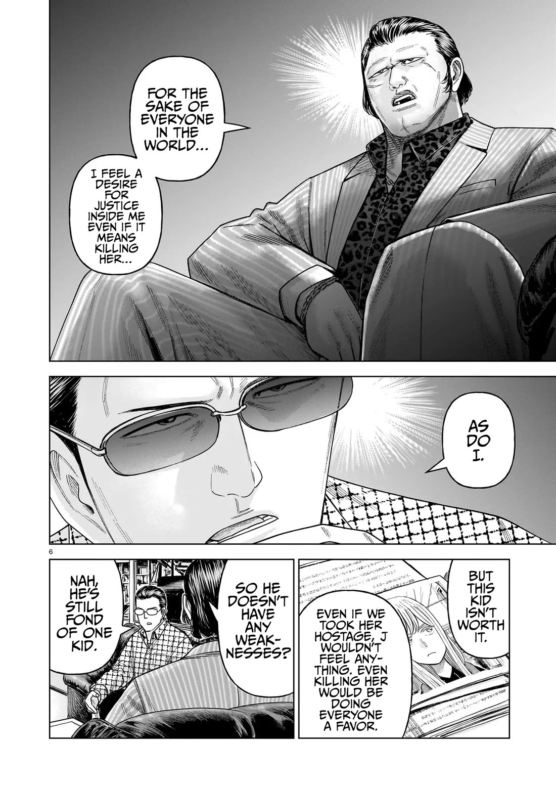J<->M Chapter 35 page 6 - Chapter 35: Are Those Really Your Final Words...?