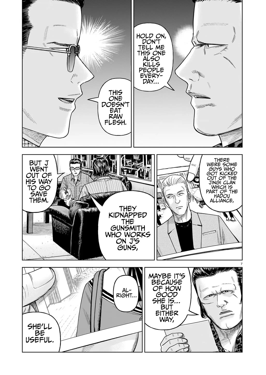 J<->M Chapter 35 page 7 - Chapter 35: Are Those Really Your Final Words...?