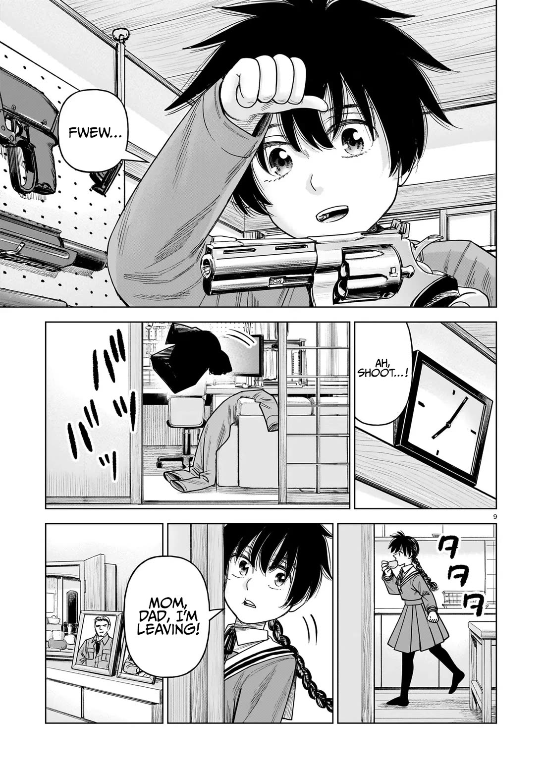 J<->M Chapter 35 page 9 - Chapter 35: Are Those Really Your Final Words...?
