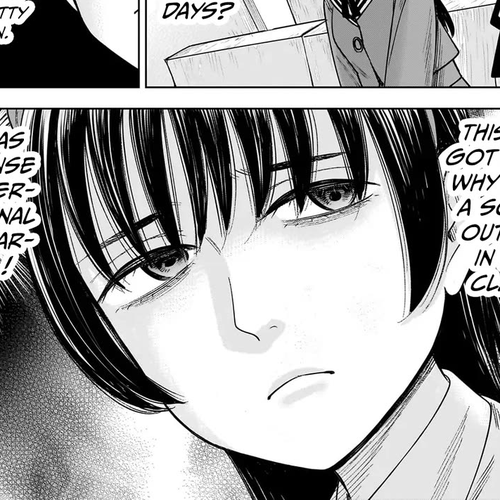 J<->M Chapter 35: Are Those Really Your Final Words...? cover