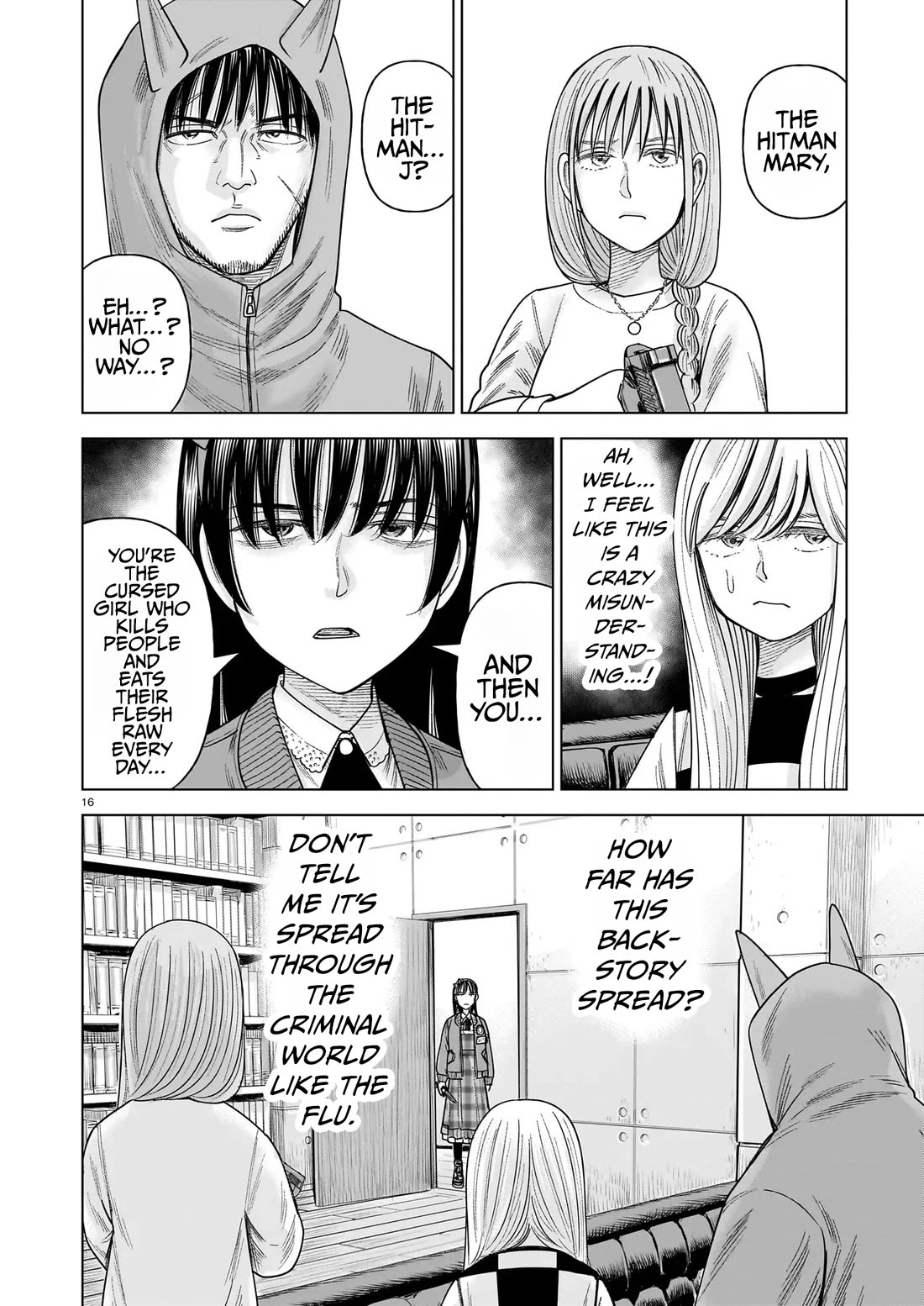 J<->M Chapter 36 page 16 - Chapter 36: Everything Has Been So Crazy Lately!!