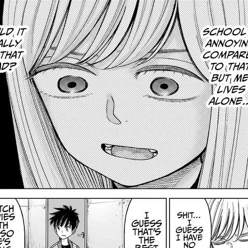 J<->M Chapter 36: Everything Has Been So Crazy Lately!! cover