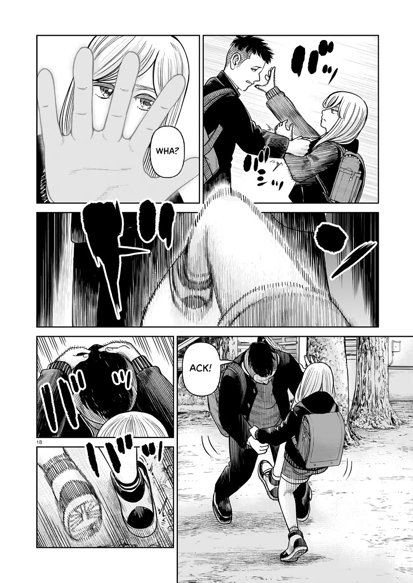 J<->M Chapter 4 page 18 - Chapter 4: I Am Akahoshi Megumi
