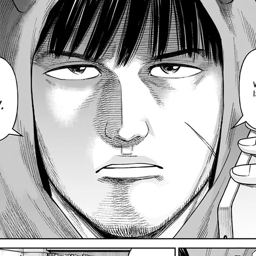 J<->M Chapter 5: I Have Doubts About You cover