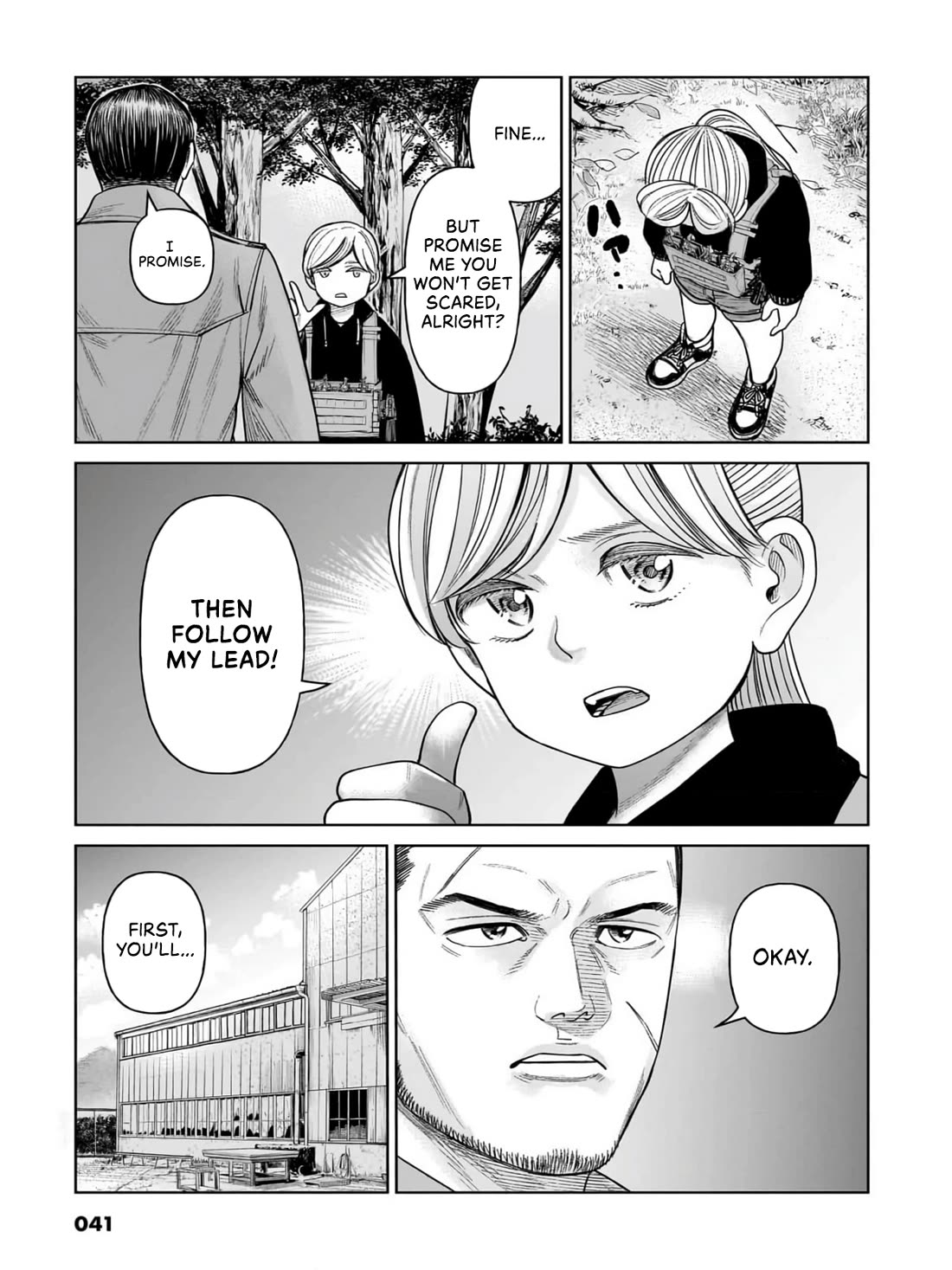 J<->M Chapter 6 page 12 - Chapter 6: Too Hard-boiled