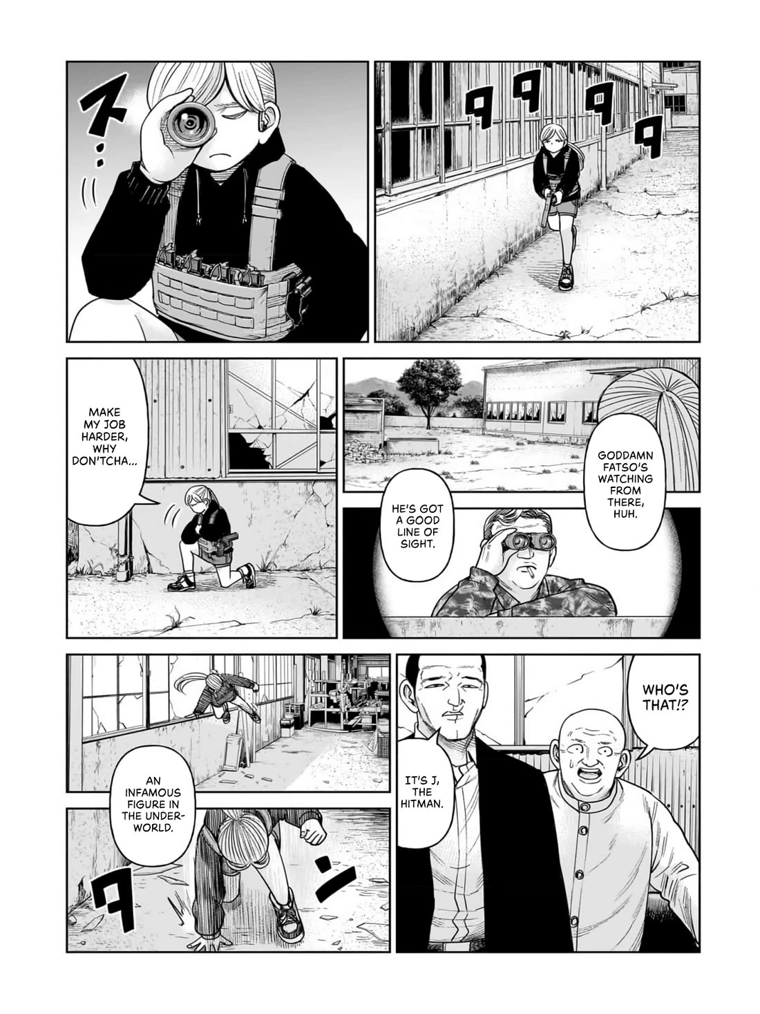 J<->M Chapter 6 page 17 - Chapter 6: Too Hard-boiled
