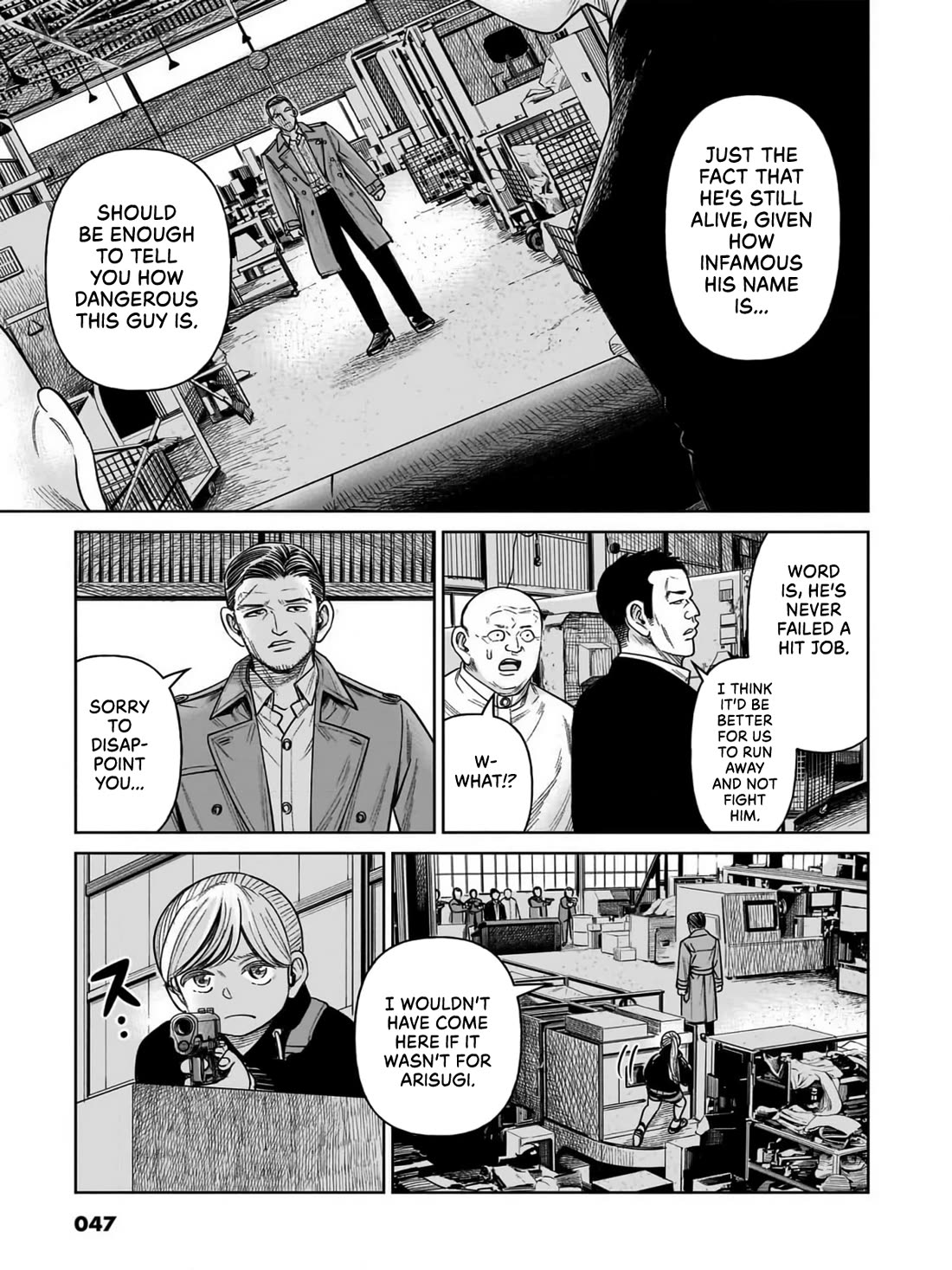 J<->M Chapter 6 page 18 - Chapter 6: Too Hard-boiled