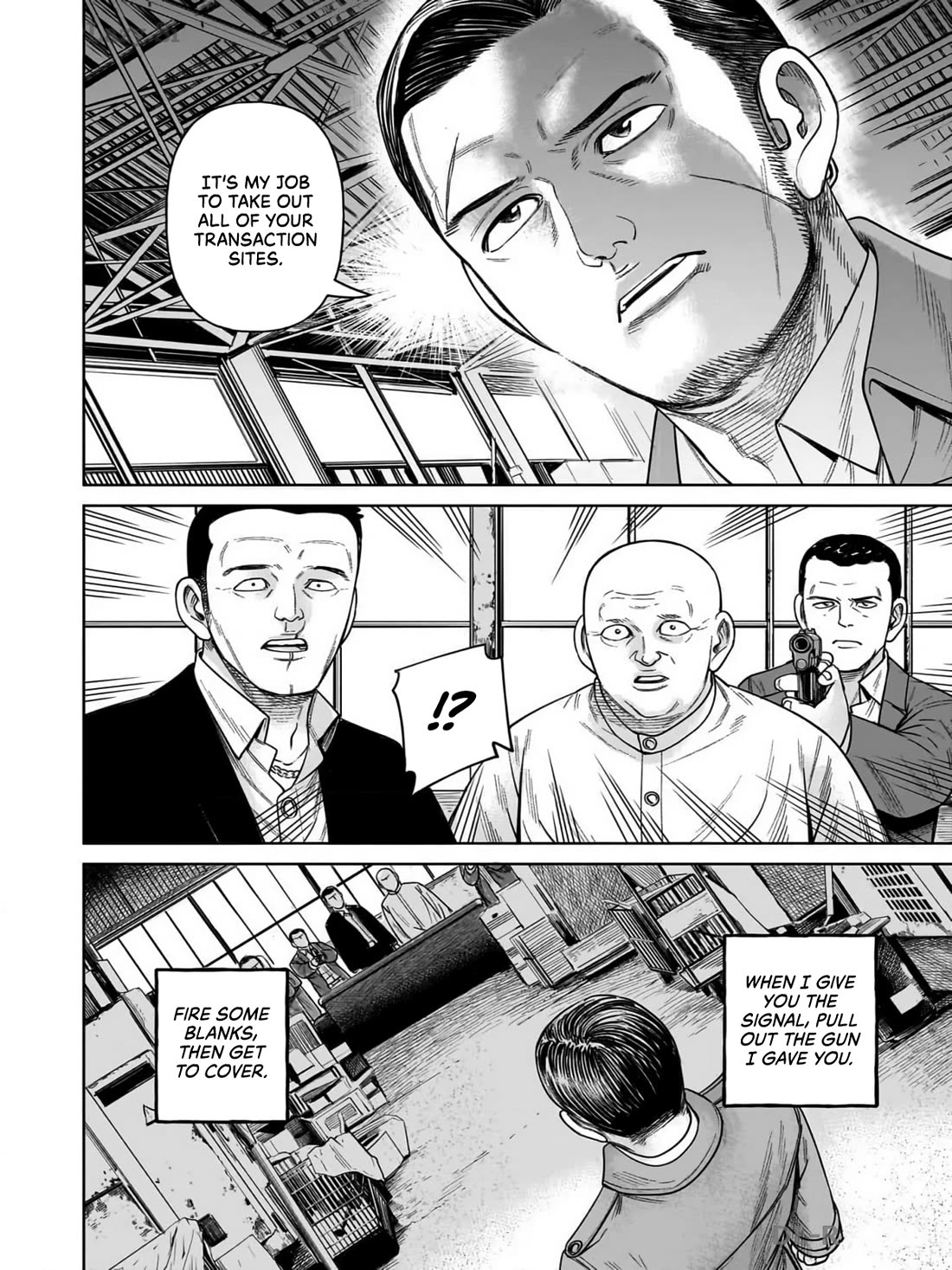 J<->M Chapter 6 page 19 - Chapter 6: Too Hard-boiled