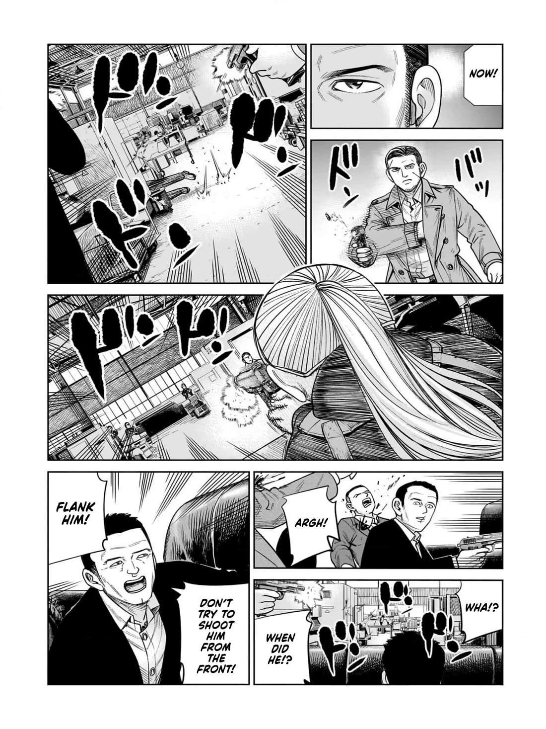 J<->M Chapter 6 page 21 - Chapter 6: Too Hard-boiled