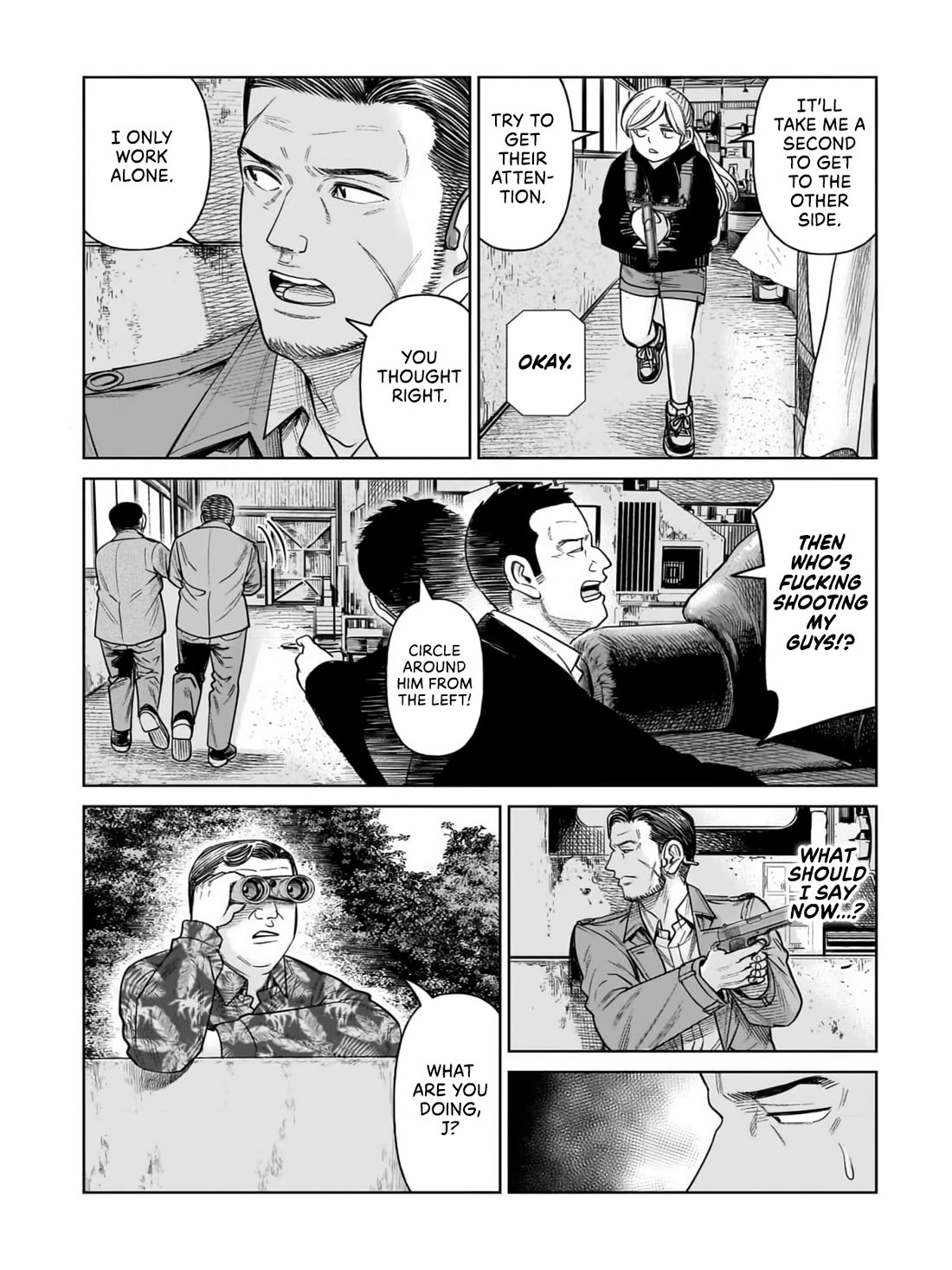 J<->M Chapter 6 page 23 - Chapter 6: Too Hard-boiled