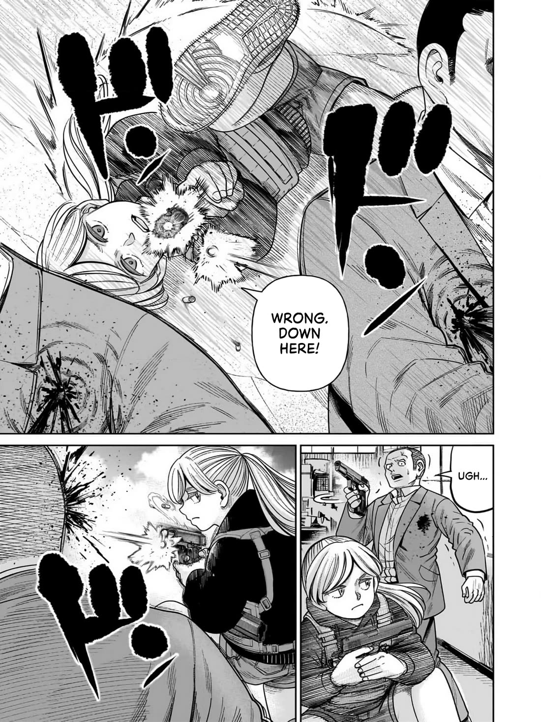 J<->M Chapter 6 page 26 - Chapter 6: Too Hard-boiled
