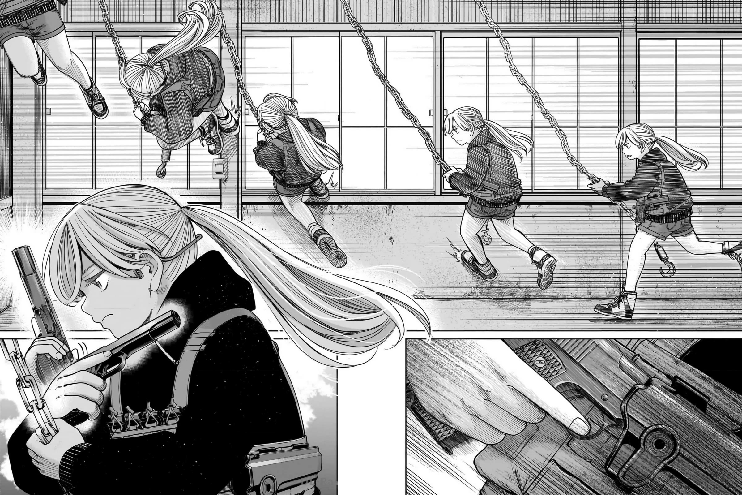 J<->M Chapter 6 page 31 - Chapter 6: Too Hard-boiled
