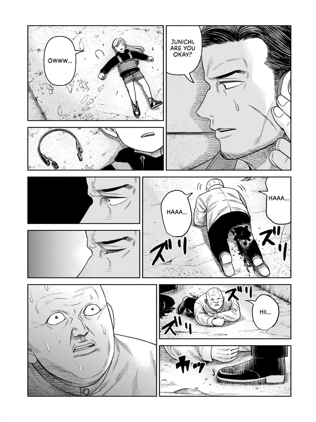 J<->M Chapter 6 page 34 - Chapter 6: Too Hard-boiled