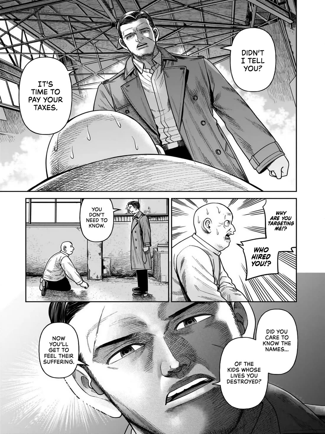 J<->M Chapter 6 page 35 - Chapter 6: Too Hard-boiled