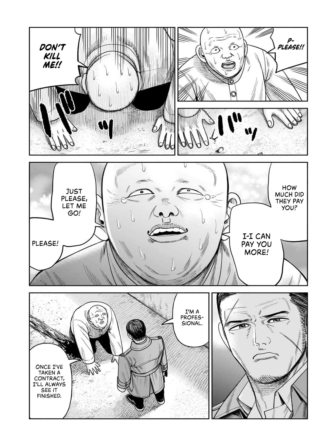J<->M Chapter 6 page 36 - Chapter 6: Too Hard-boiled