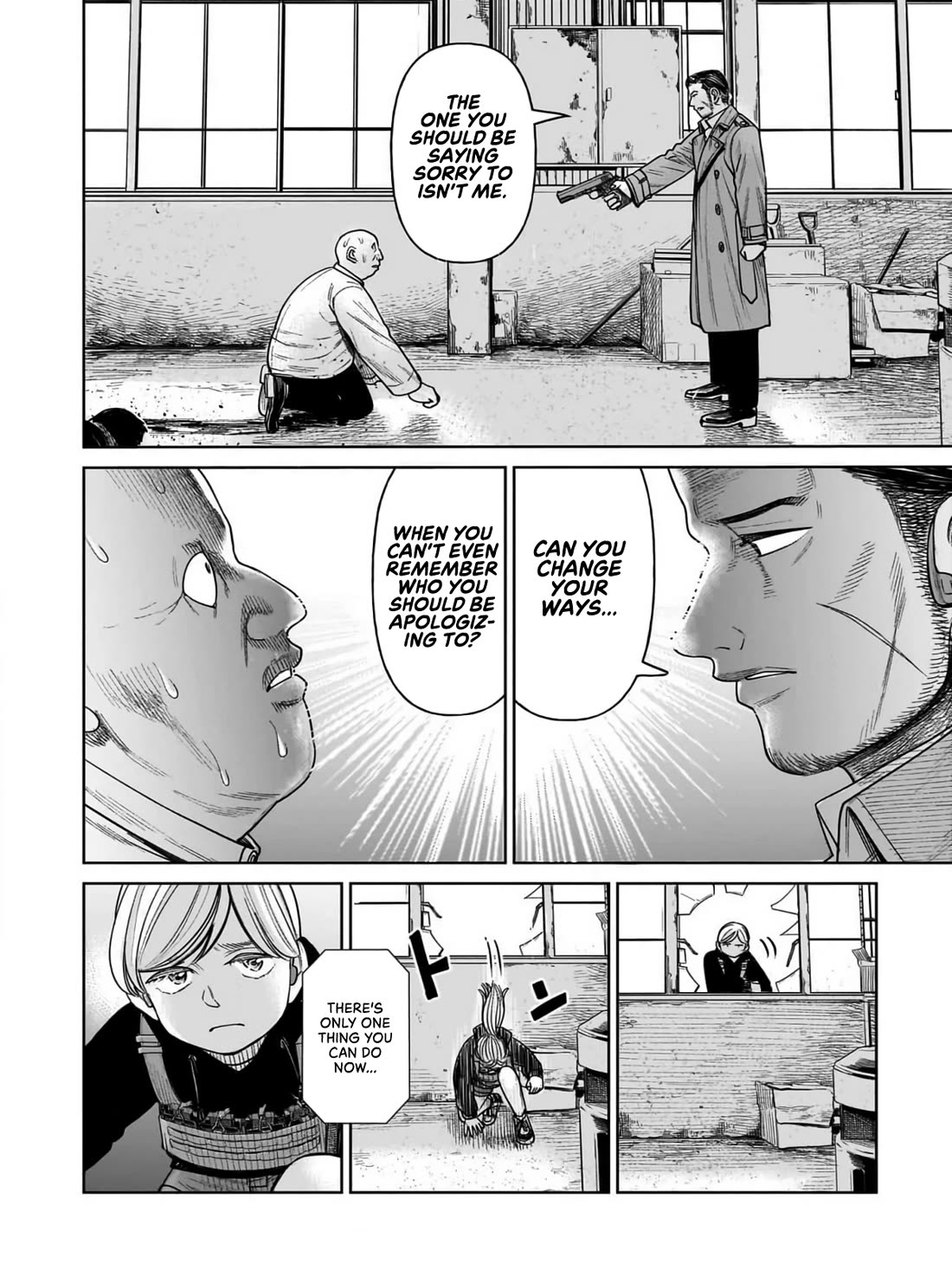 J<->M Chapter 6 page 38 - Chapter 6: Too Hard-boiled
