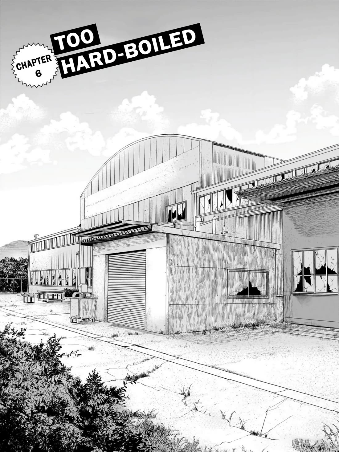 J<->M Chapter 6 page 4 - Chapter 6: Too Hard-boiled