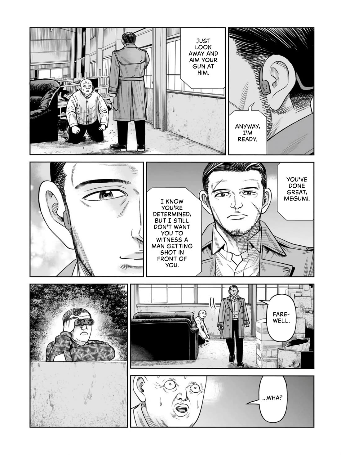 J<->M Chapter 6 page 40 - Chapter 6: Too Hard-boiled