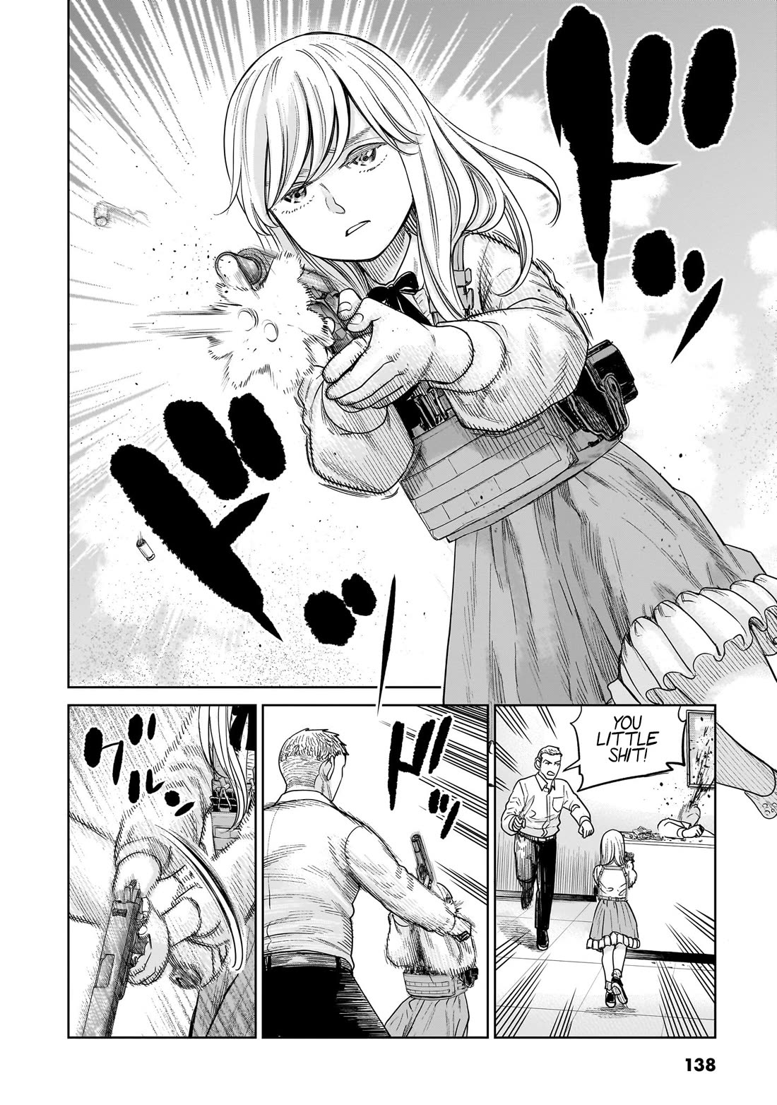J<->M Chapter 8 page 20 - Chapter 8: Fuck This Monster Backstory