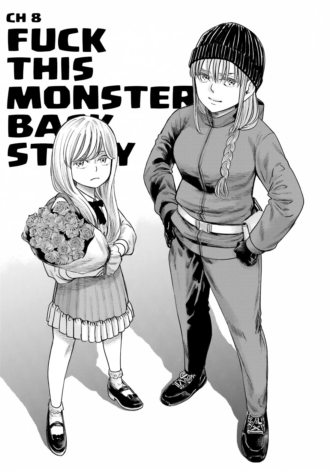 J<->M Chapter 8 page 9 - Chapter 8: Fuck This Monster Backstory