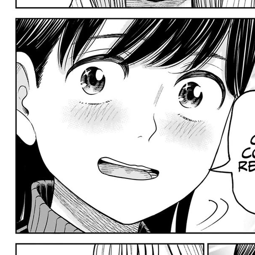 J<->M Chapter 9.5: Now Then, How About This Problem, Akahoshi-San!! cover