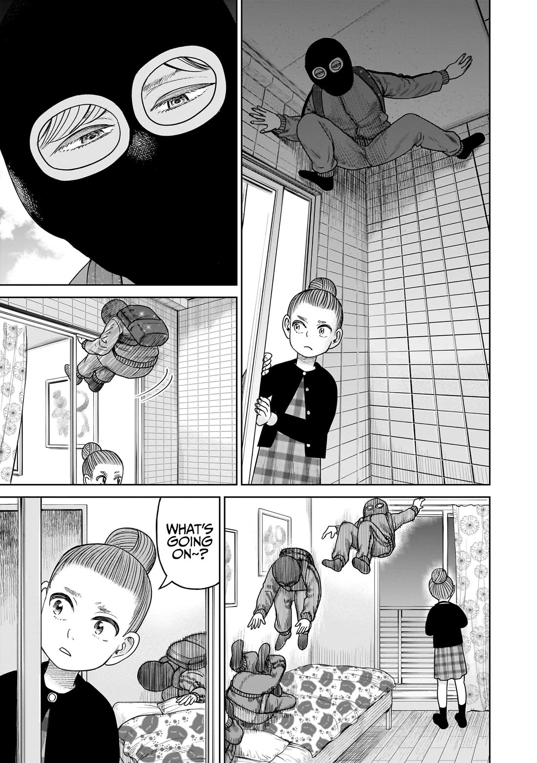 J<->M Chapter 9 page 19 - Chapter 9: Sorry, Komatsuna-san