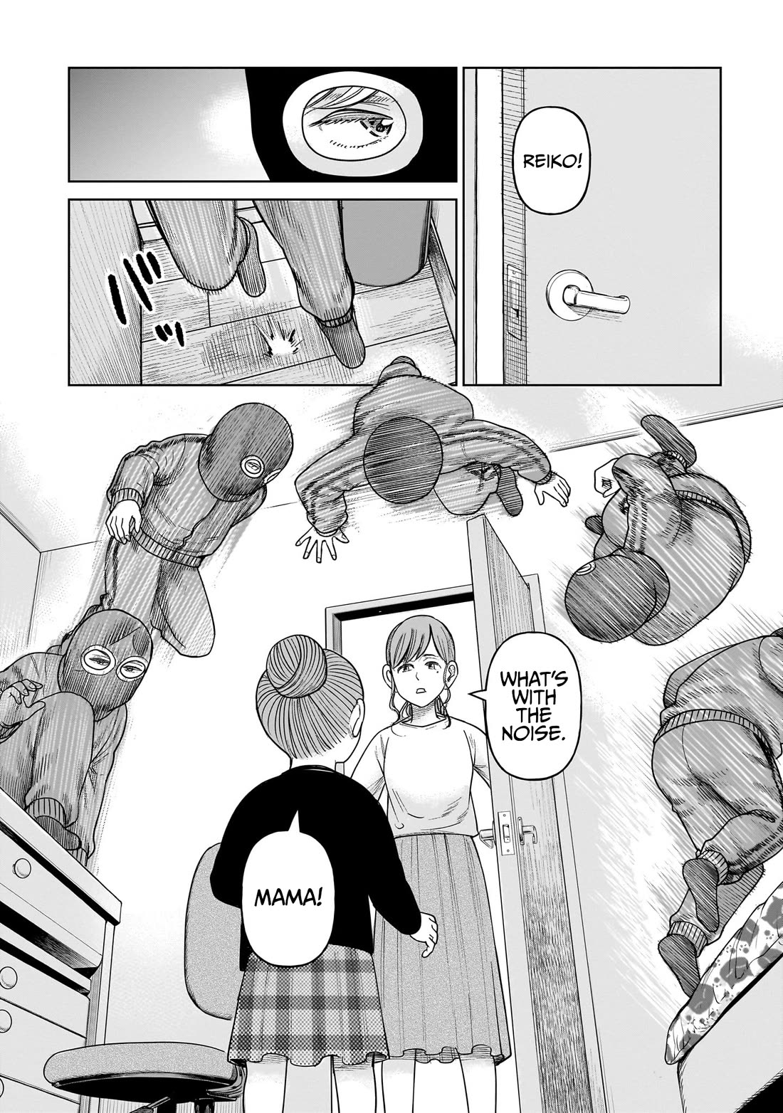 J<->M Chapter 9 page 24 - Chapter 9: Sorry, Komatsuna-san