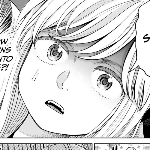 J<->M Chapter 9: Sorry, Komatsuna-san cover