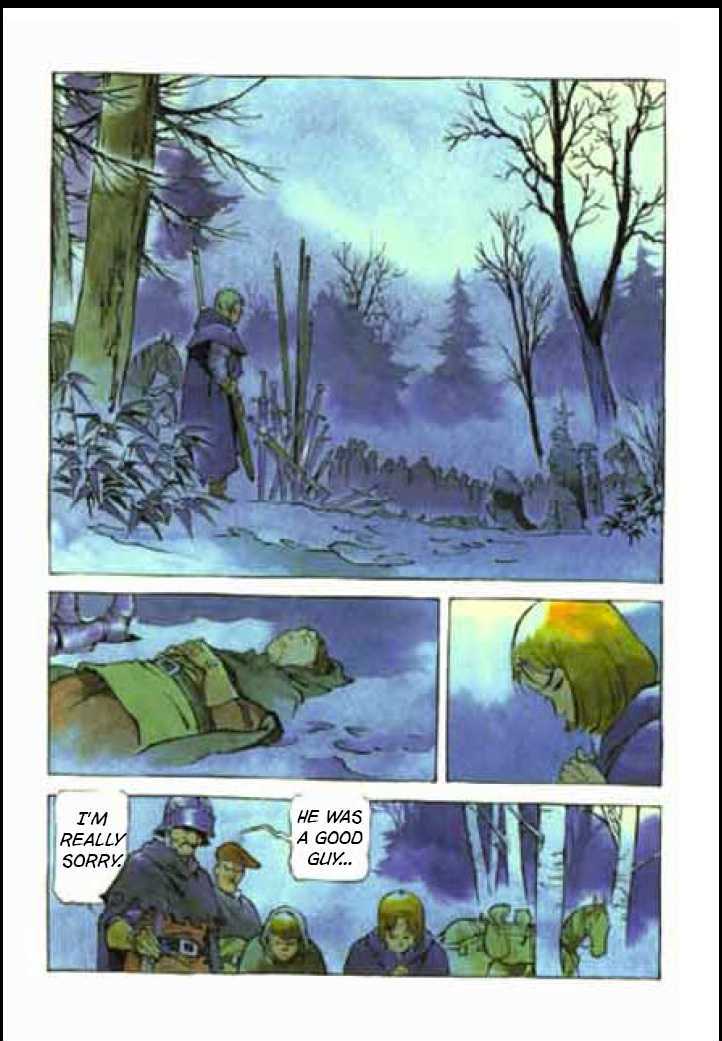 Joan Chapter 1.1 page 100 - Vol.01 Chapter 1