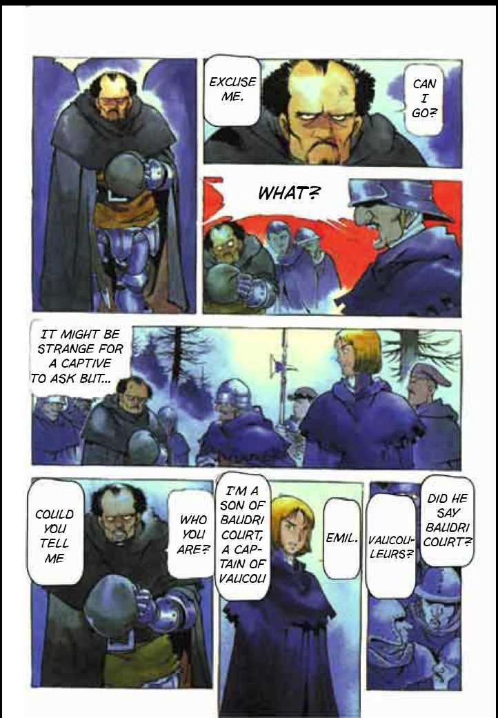 Joan Chapter 1.1 page 101 - Vol.01 Chapter 1