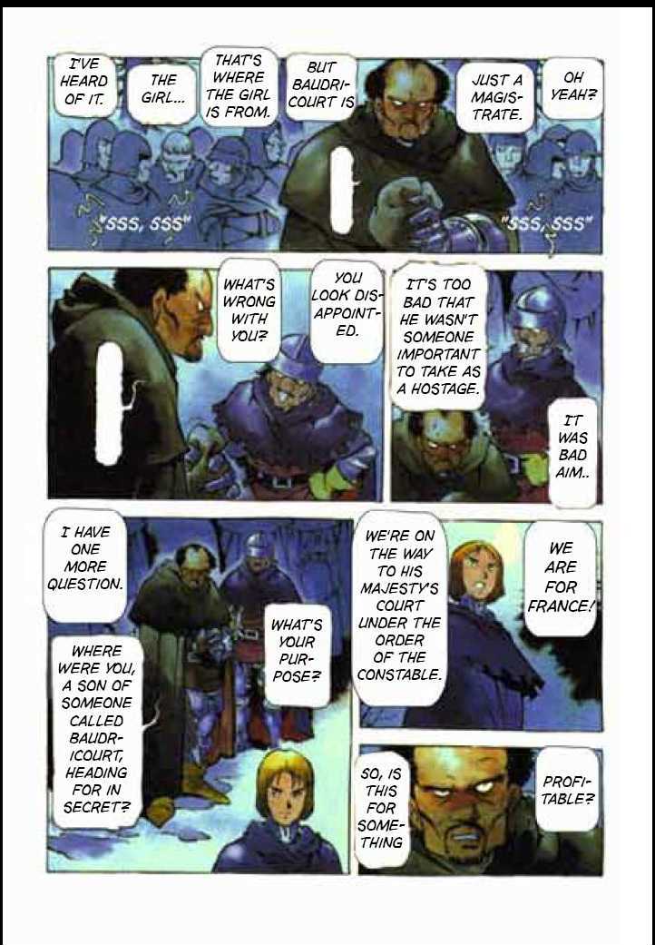 Joan Chapter 1.1 page 102 - Vol.01 Chapter 1