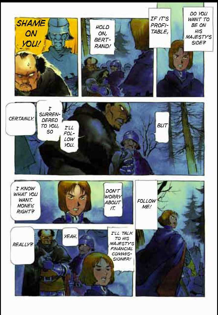 Joan Chapter 1.1 page 103 - Vol.01 Chapter 1