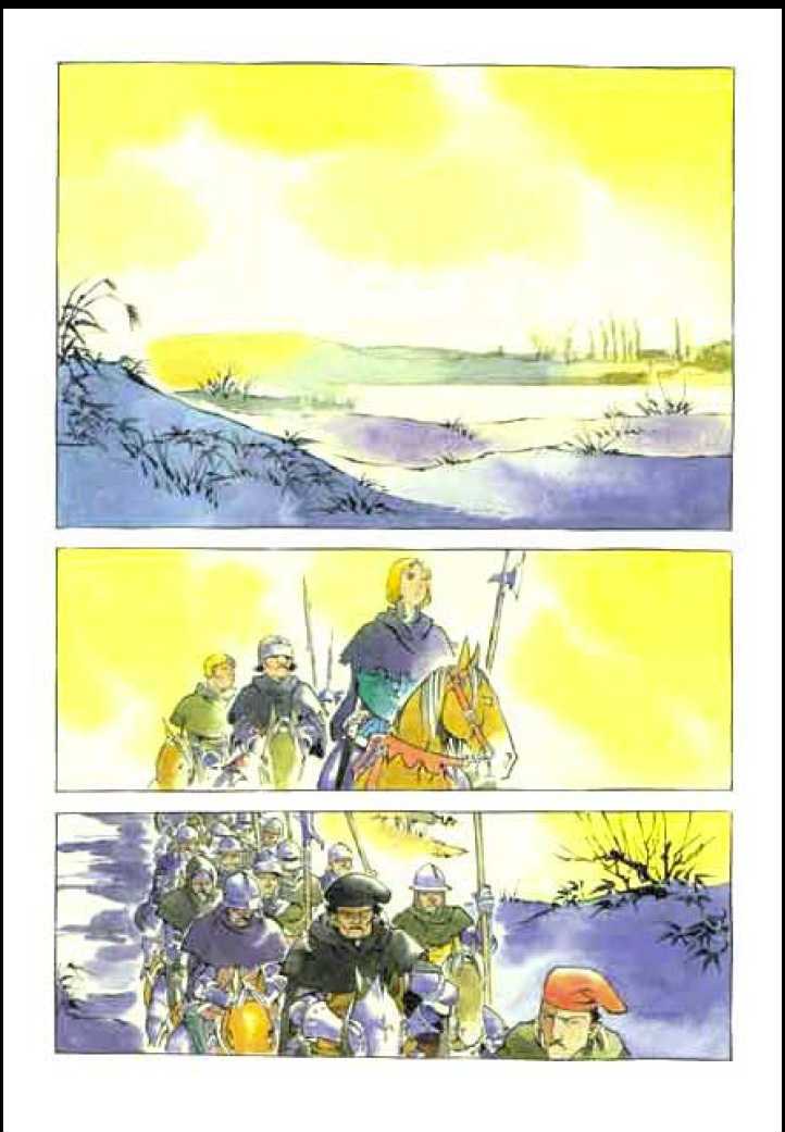 Joan Chapter 1.1 page 104 - Vol.01 Chapter 1